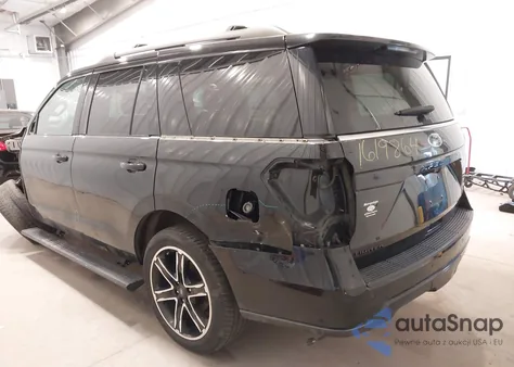 2019 Ford Expedition Limited из США, поврежденный, VIN 1FMJU2ATXKEA53867
